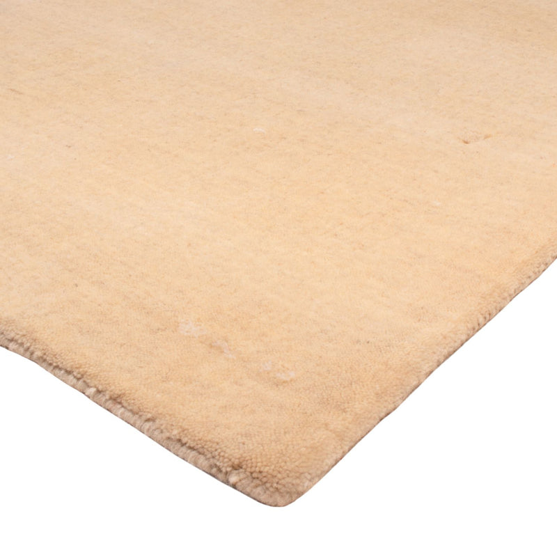 Gabbeh koberec - Loribaft Softy - 300 x 250 cm - krémová
