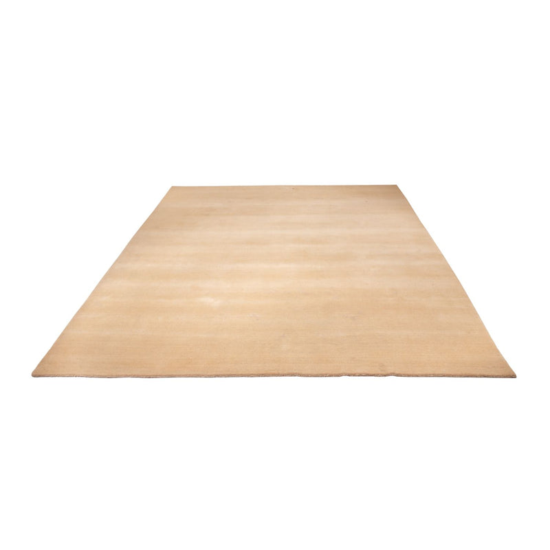 Gabbeh koberec - Loribaft Softy - 300 x 250 cm - krémová