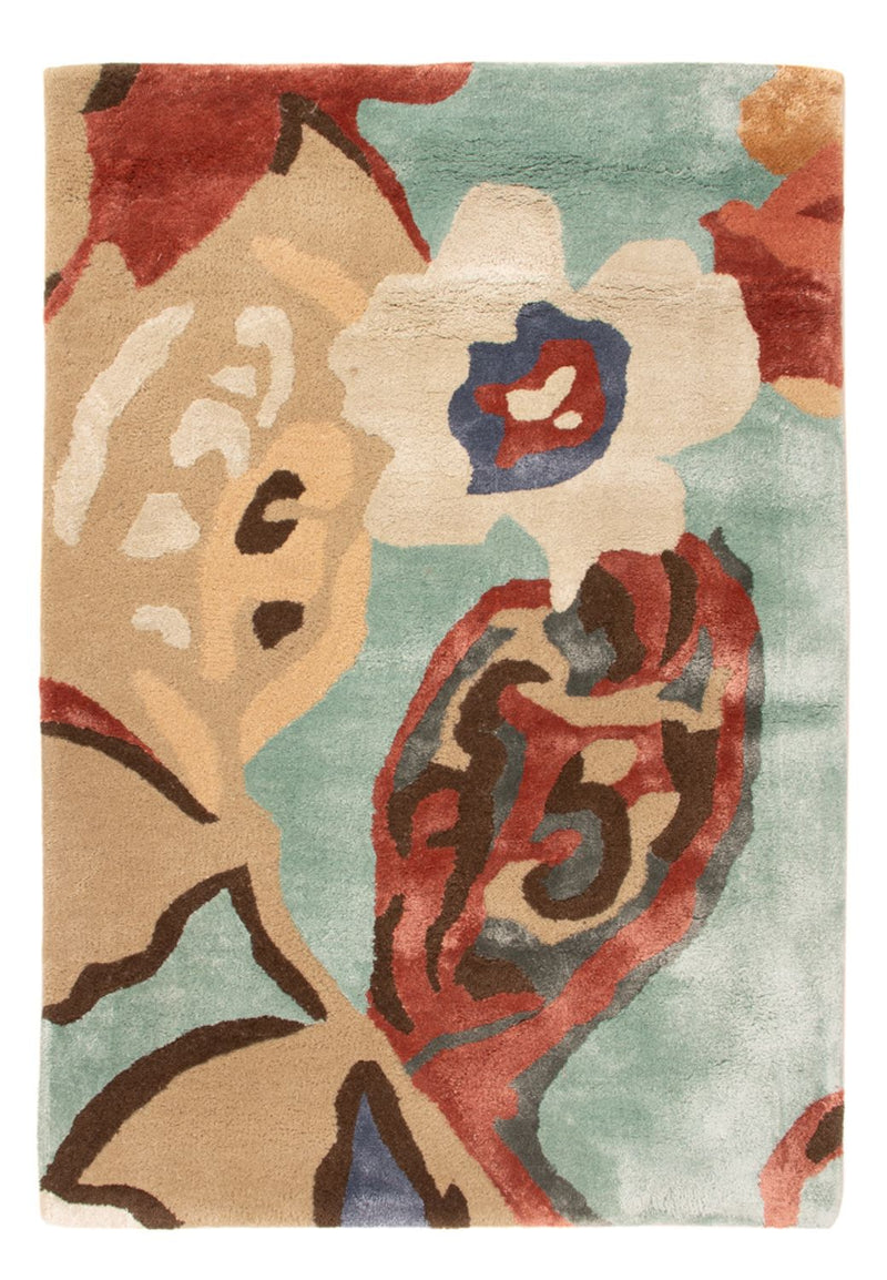 Designový koberec 90x60cm - Designerteppich