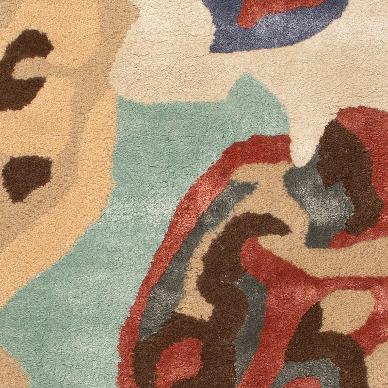 Designový koberec 90x60cm - Designerteppich