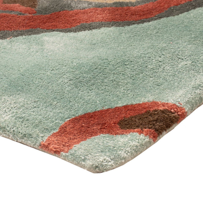 Designový koberec 90x60cm - Designerteppich