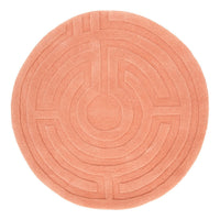 Vlněný koberec 80x80cm - Vlněný koberec – product image