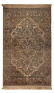 Kašmírské hedvábí Koberec 60x103cm - Orientální koberec