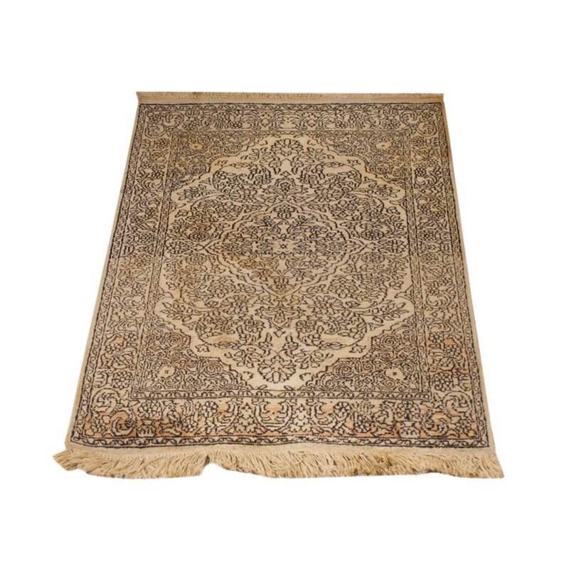 Kašmírské hedvábí Koberec 60x103cm - Orientální koberec