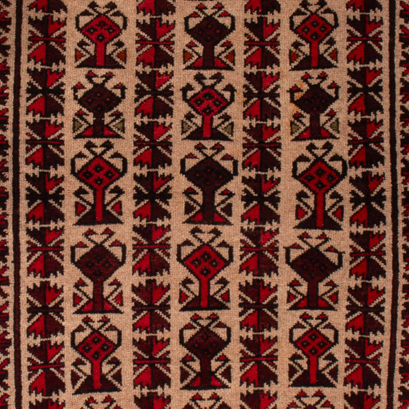 Balúčský koberec 142x92cm - Orientální koberec
