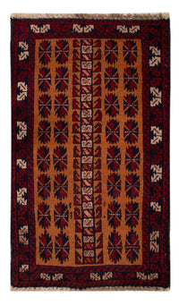Balúčský koberec 123x76cm - Orientální koberec – product image