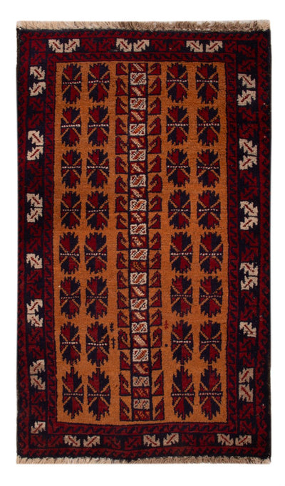 Balúčský koberec 76x123cm - Orientální koberec