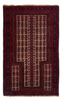 Balúčský koberec 83x130cm - Orientální koberec – product image
