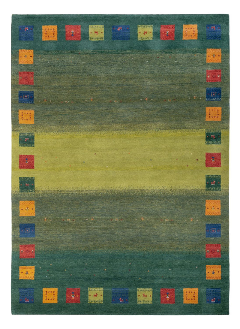 Indo Loribaft Koberec 170x240cm - Vlněný koberec