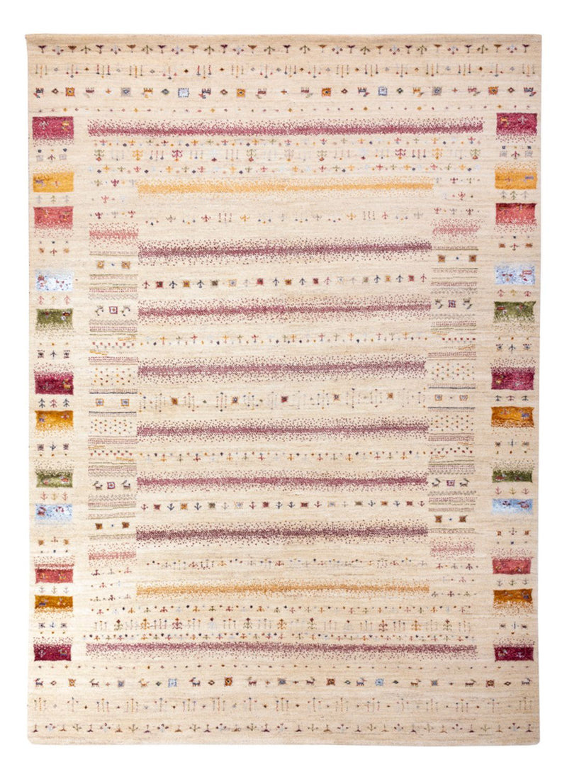 Indo Loribaft Koberec 174x245cm - Vlněný koberec