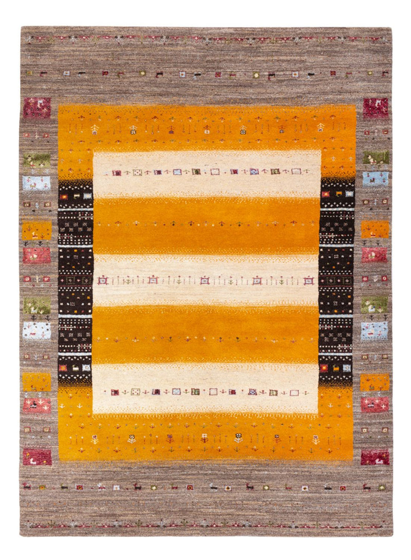 Indo Loribaft Koberec 170x240cm - Vlněný koberec