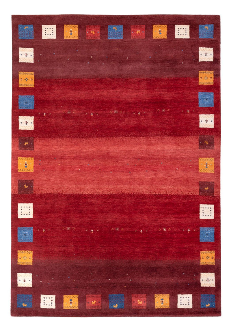 Indo Loribaft Koberec 170x245cm - Vlněný koberec
