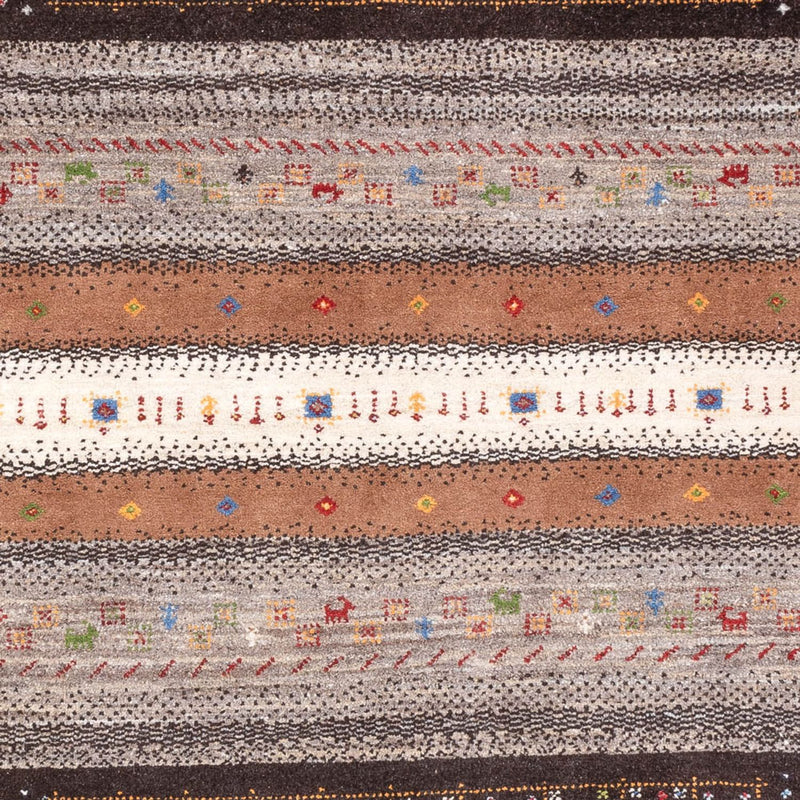 Indo Loribaft Koberec 169x240cm - Vlněný koberec