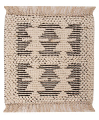 Vlněný koberec 46x49cm - Vlněný koberec – product image