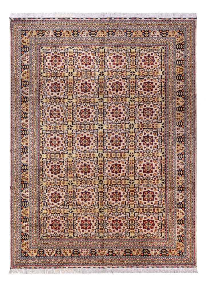 Afghánský koberec 330x250cm - Orientální koberec