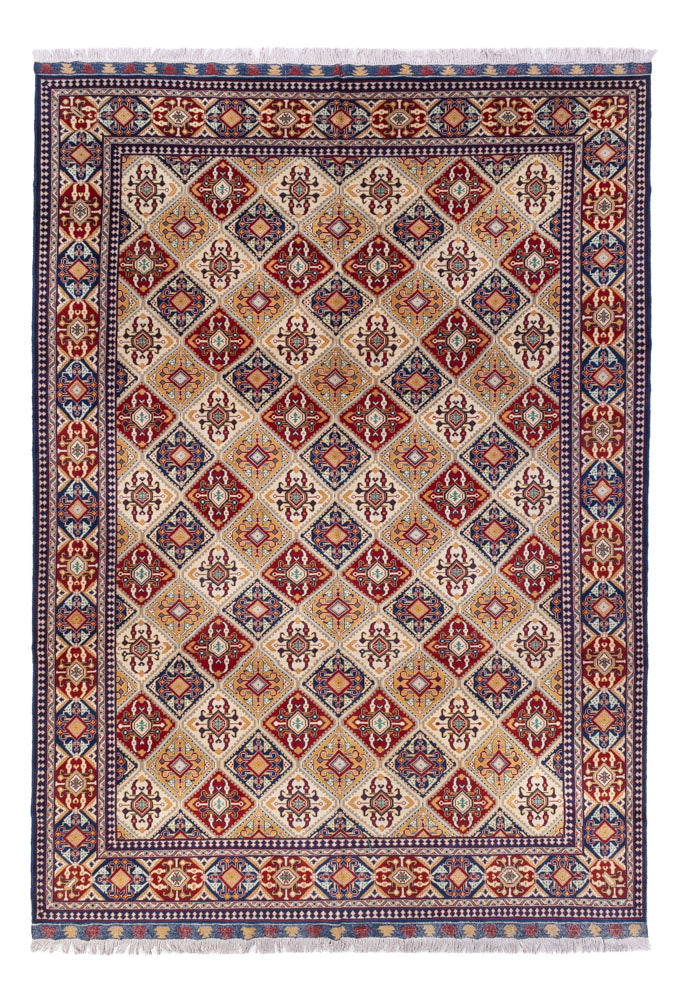 Afghánský koberec 355x250cm - Orientální koberec