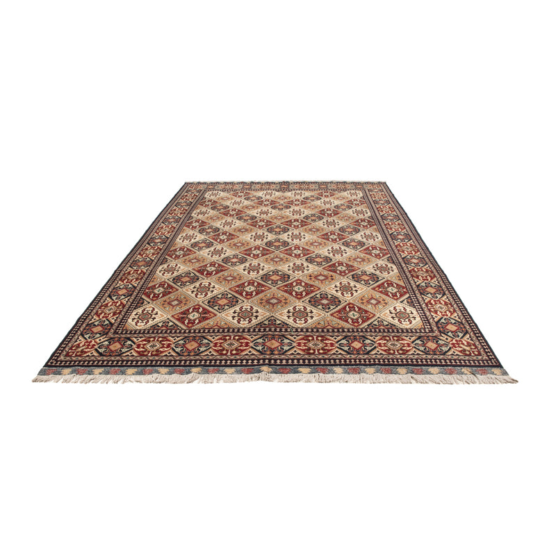 Afghánský koberec 355x250cm - Orientální koberec