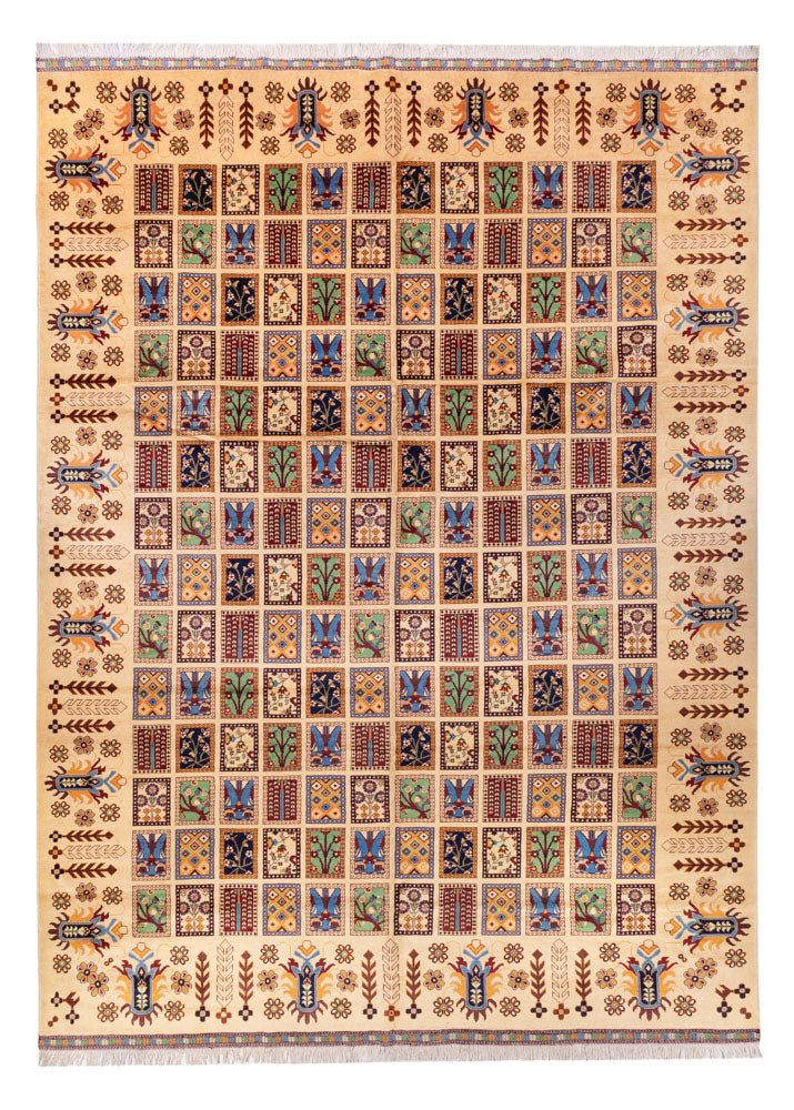 Afghánský koberec 400x295cm - Orientální koberec