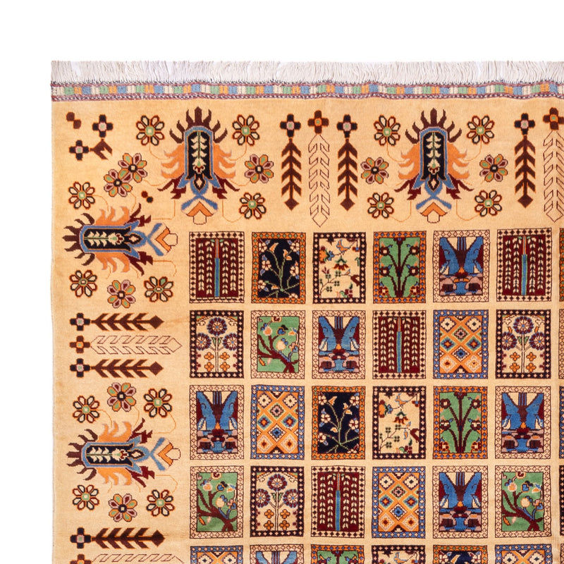 Afghánský koberec 400x295cm - Orientální koberec