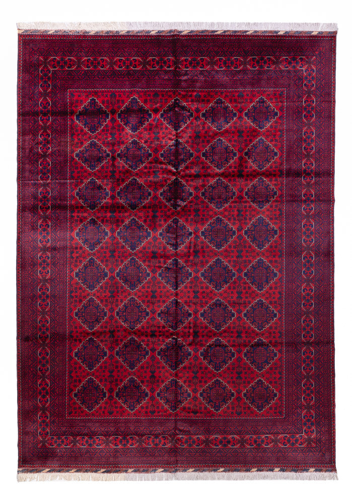 Afghánský koberec 249x340cm - Orientální koberec