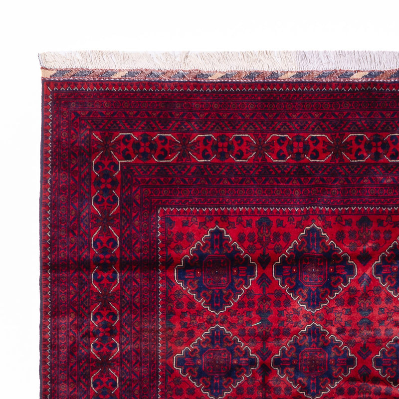Afghánský koberec 249x340cm - Orientální koberec