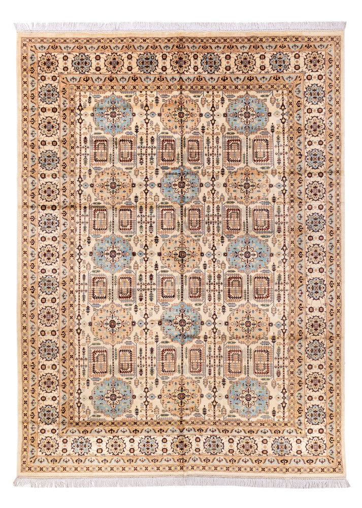 Afghánský koberec 346x245cm - Orientální koberec