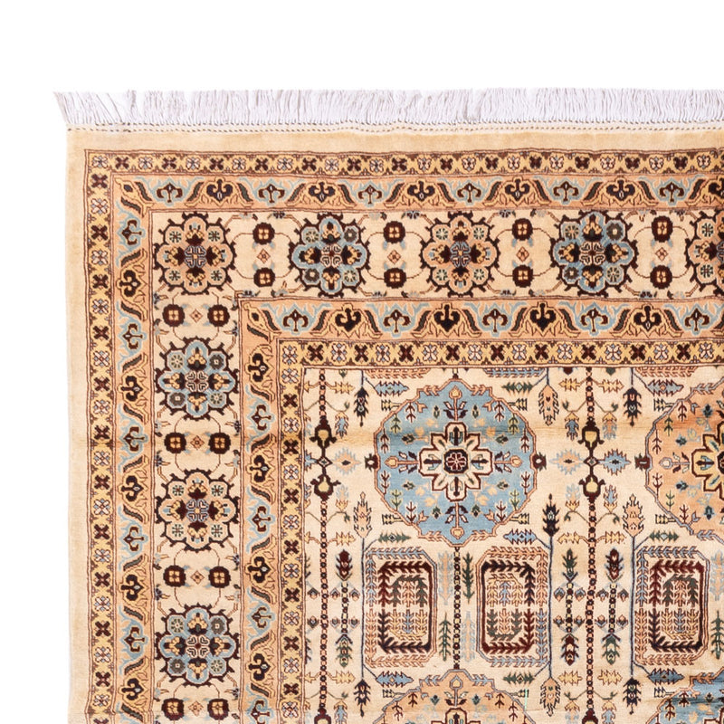 Afghánský koberec 346x245cm - Orientální koberec