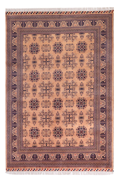 Afghánský koberec 196x296cm - Orientální koberec