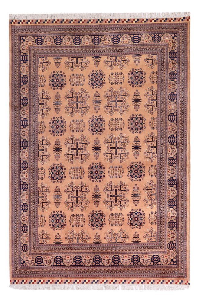 Afghánský koberec 296x196cm - Orientální koberec