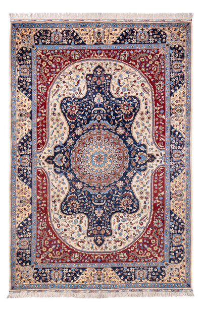 Afghánský koberec 195x302cm - Orientální koberec