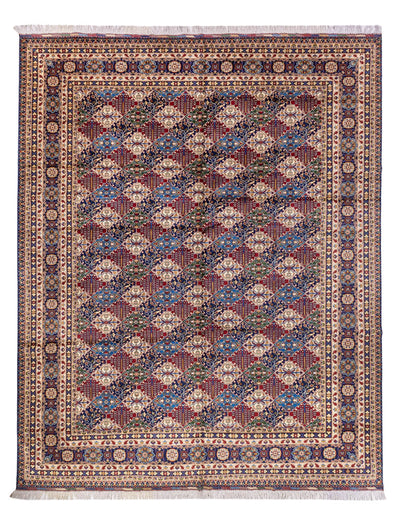 Afghánský koberec 300x389cm - Orientální koberec