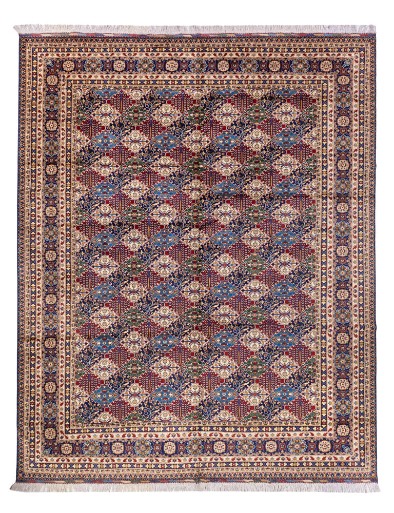 Afghánský koberec 300x389cm - Orientální koberec