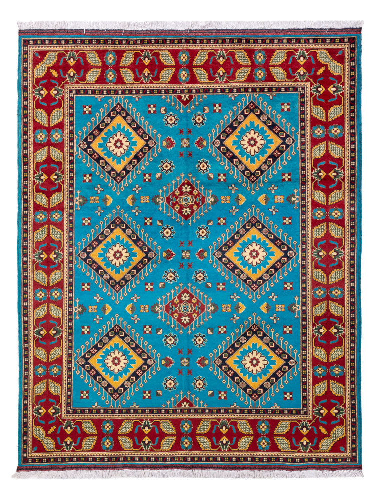 Afghánský koberec 150x195cm - Orientální koberec