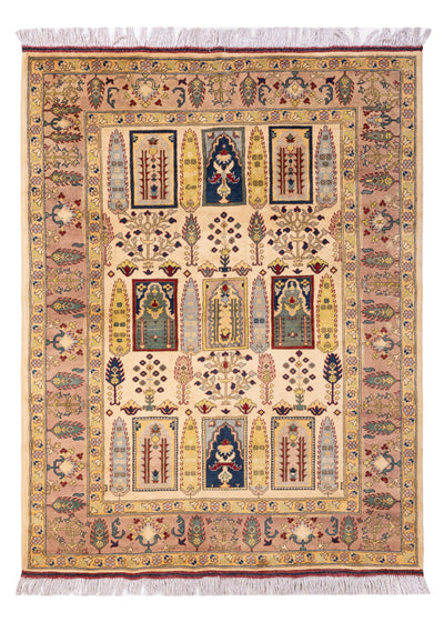 Afghánský koberec 150x199cm - Orientální koberec