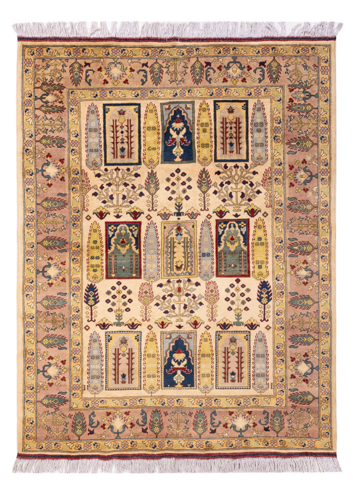 Afghánský koberec 150x199cm - Orientální koberec