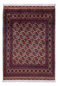 Afghánský koberec 148x195cm - Orientální koberec – product image
