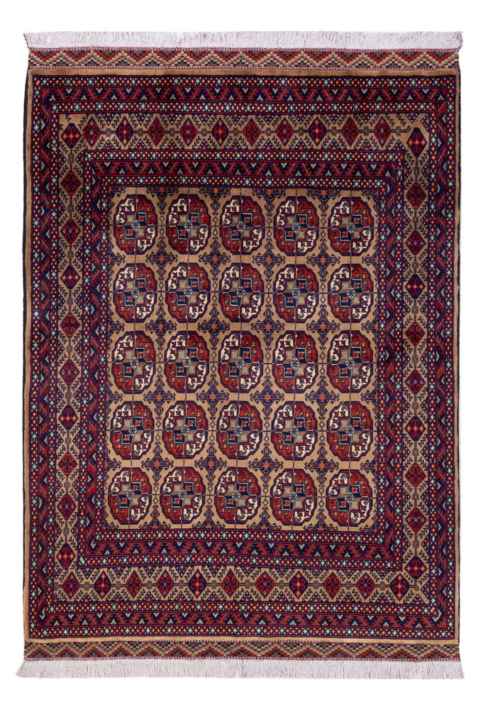 Afghánský koberec 148x195cm - Orientální koberec