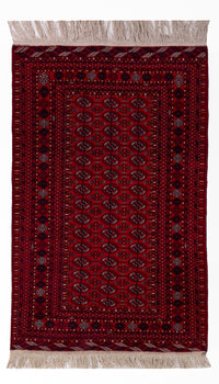 Bukhara Koberec 209x132cm - Orientální koberec – product image