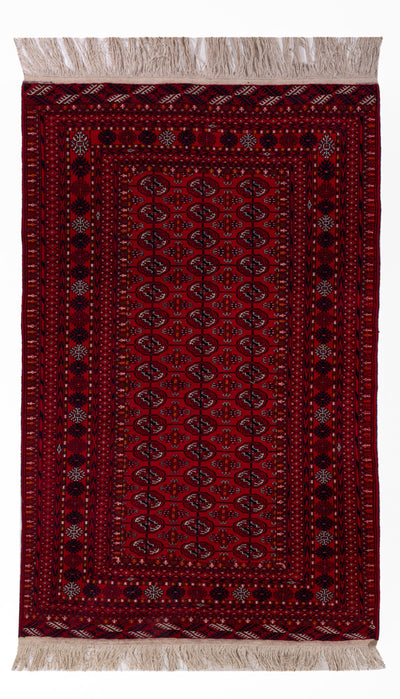 Bukhara Koberec 132x209cm - Orientální koberec