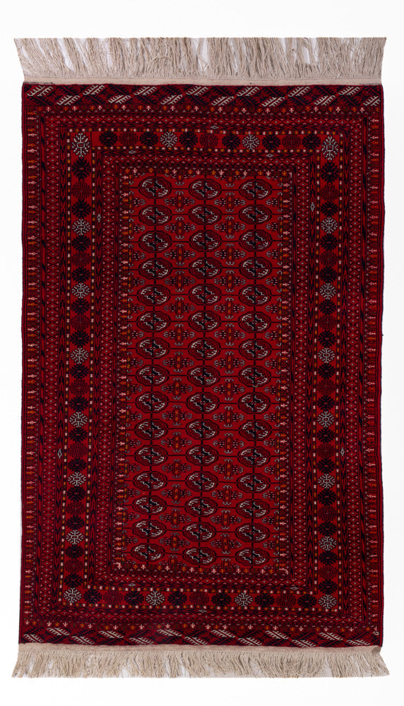 Bukhara Koberec 209x132cm - Orientální koberec
