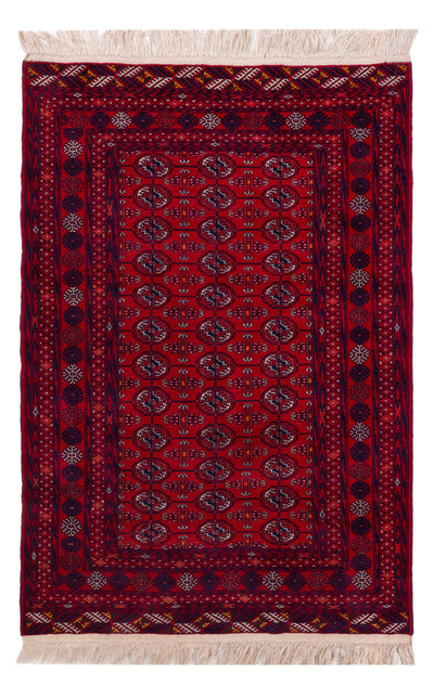 Bukhara Koberec 133x196cm - Orientální koberec
