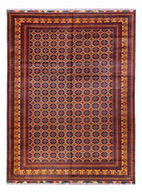 Afghánský koberec 388x286cm - Orientální koberec – product image