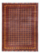 Afghánský koberec 388x286cm - Orientální koberec