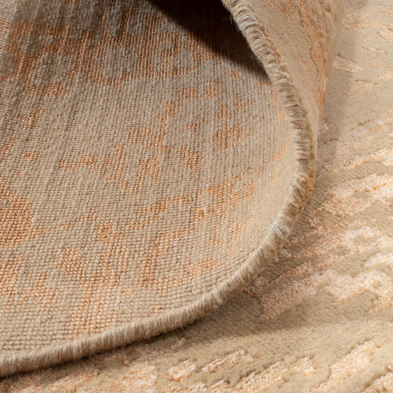 Designový koberec 247x249cm - Designerteppich