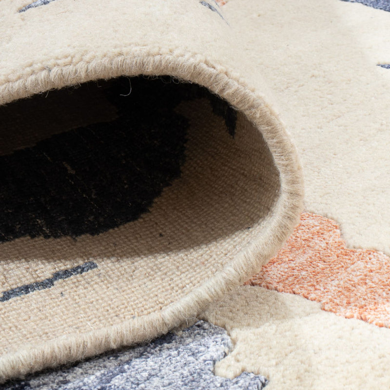 Designový koberec 178x272cm - Designerteppich