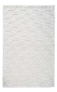 Vlněný koberec 60x94cm - Vlněný koberec – product image