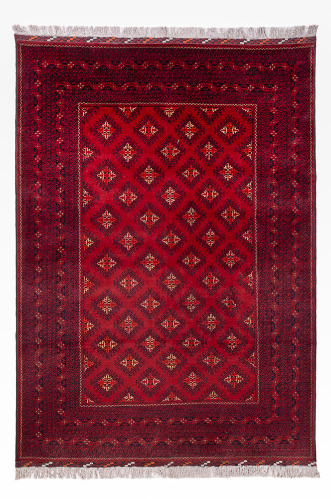 Bukhara Koberec 288x192cm - Orientální koberec
