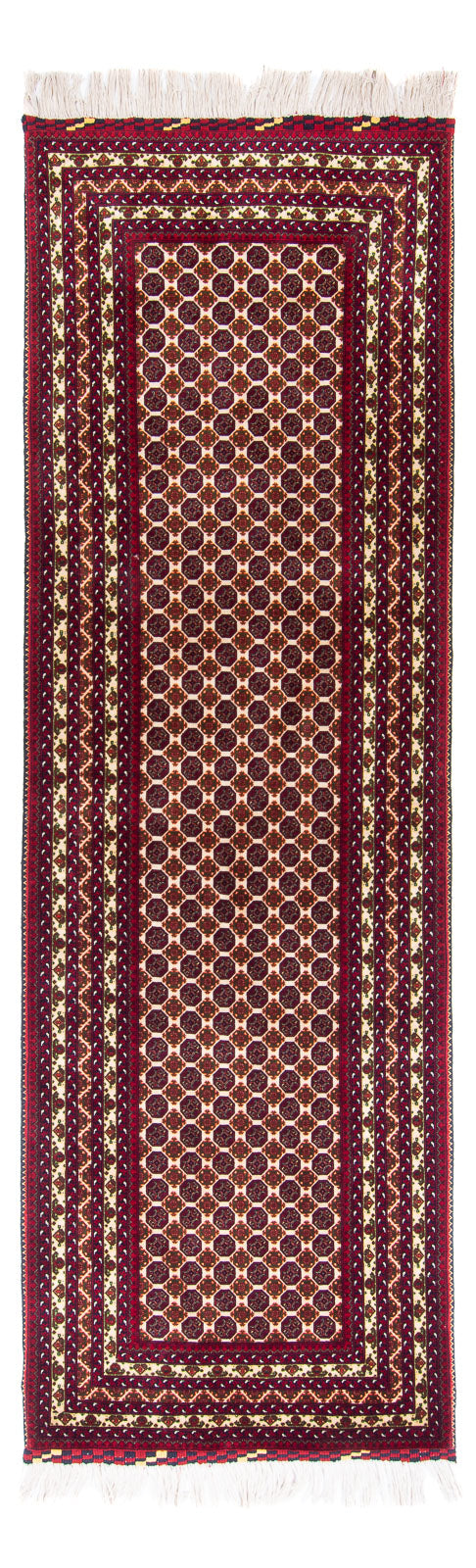 Afghánský koberec 287x88cm - Orientální koberec