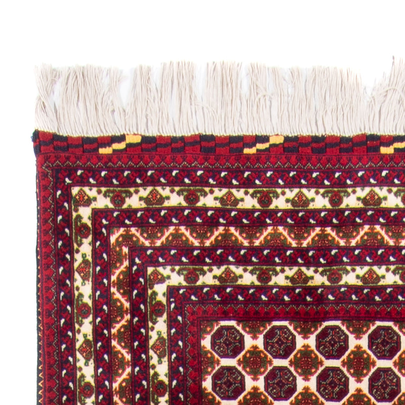 Afghánský koberec 287x88cm - Orientální koberec