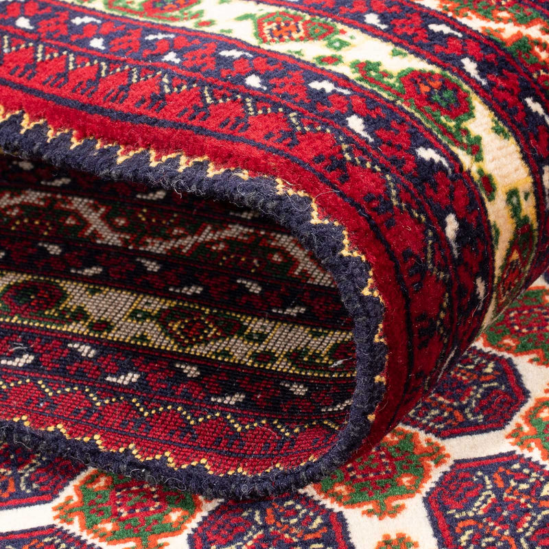 Afghánský koberec 287x88cm - Orientální koberec